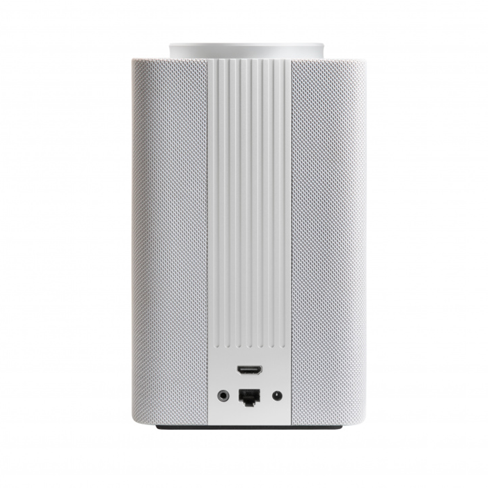 Умная колонка Яндекс Станция с Алисой Макс White с  Zigbee