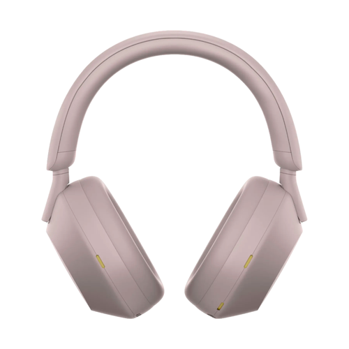 Беспроводные наушники Sony WH-1000XM5, Smoky Pink (Розовый)
