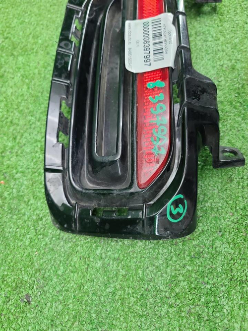 Накладка заднего бампера правая Kia Rio 4 X 20-22