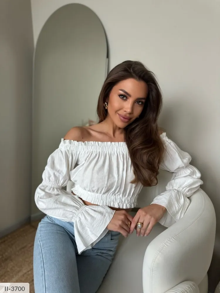 Топ II-3696 Фабрика Моды