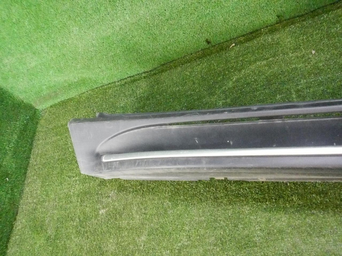 Накладка порога правая Mercedes GLE V167 (2018-н.в.)