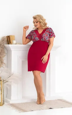 Rita plus nightdress