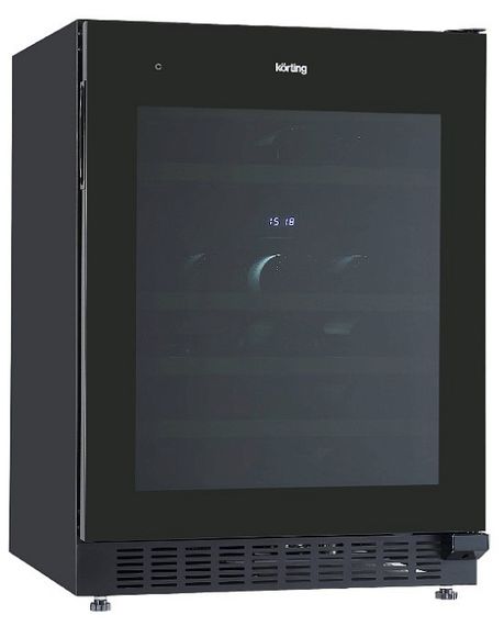 Винный шкаф Korting KFW 803 DB GN