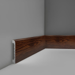 Плинтус Real Baget P2-133 [Упаковками (по 14 шт)]