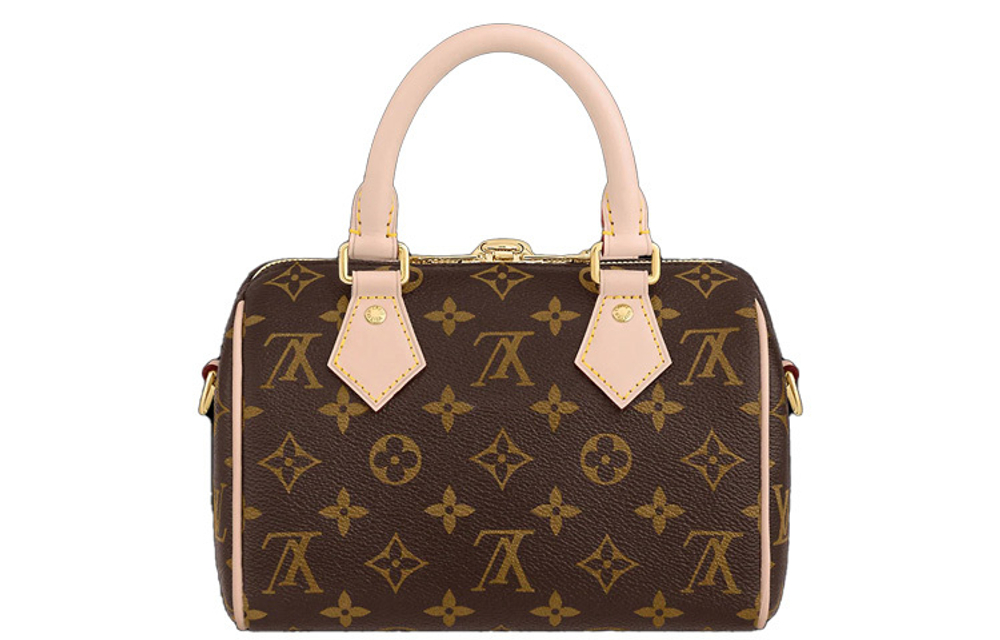 Сумка LOUIS VUITTON Speedy 20 Logo, M45957
