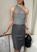 Новый топ Zara, S