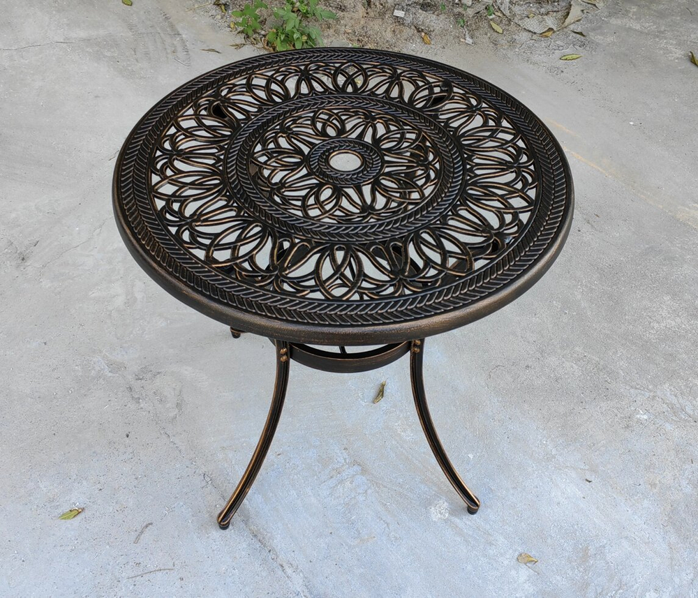 Комплект мебели из алюминия Foshan 2