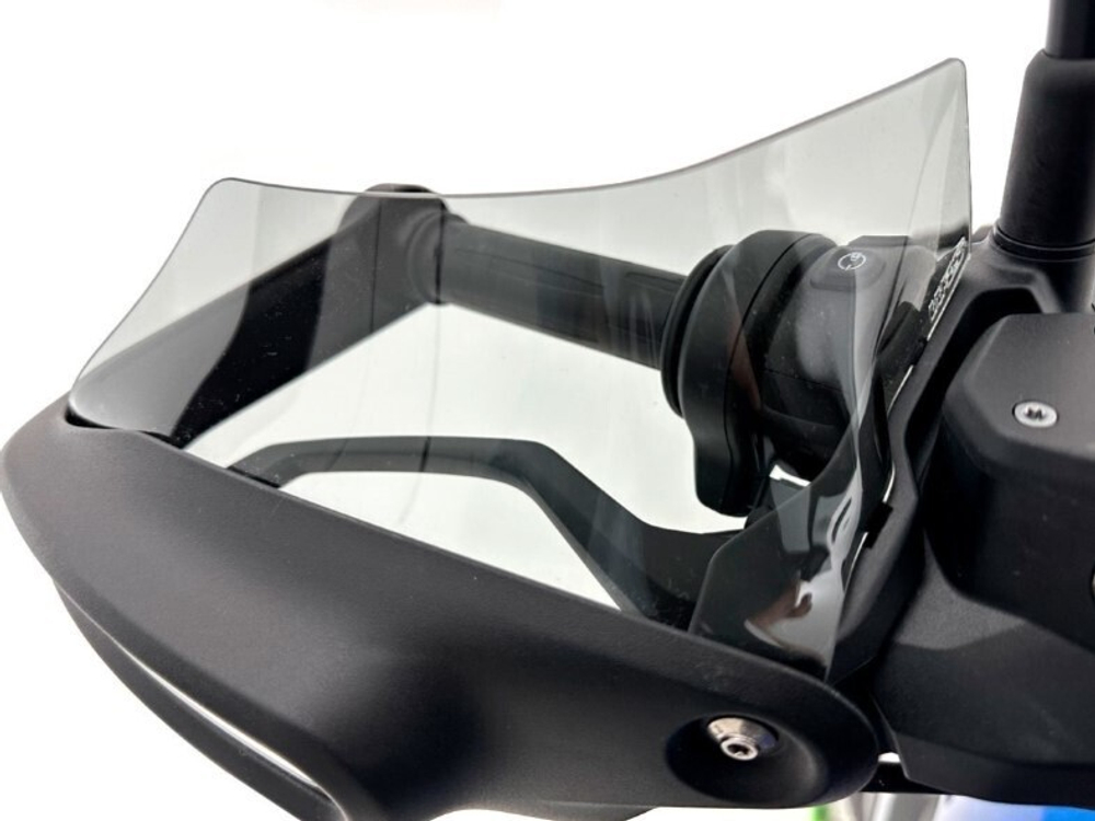 WRS Защита рук BMW R 1300 GS затемненное BM098F