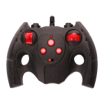 Джип на РУ, коробка 8598-6