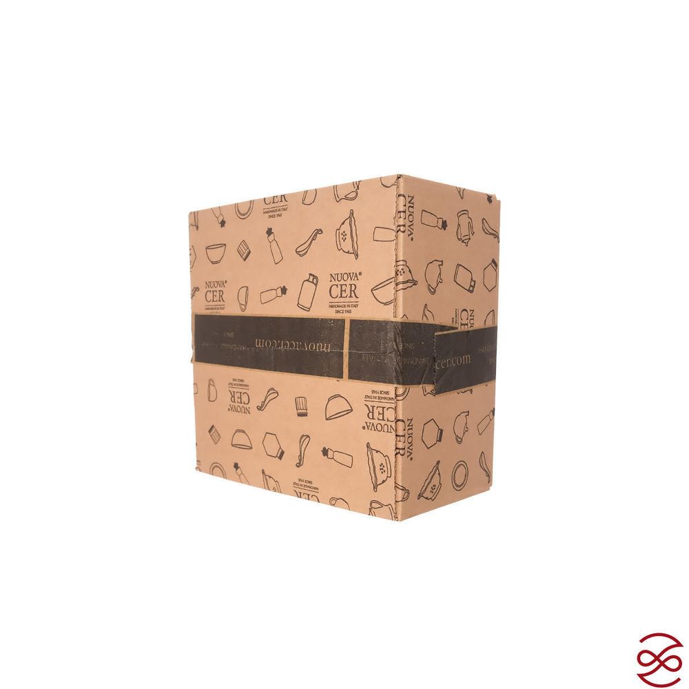 Блюдо для торта на ножке NUOVA CER Лимон27см