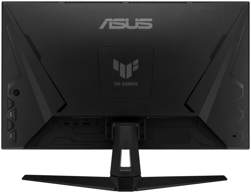 Монитор 27" ASUS TUF GAMING VG27AQ5A черный