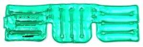 Грелка солевая Воротник большой