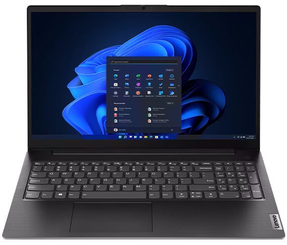 Ноутбук  Lenovo V15 G4 AMN 15.6 ", Ryzen 3, 8 Гб RAM, 256 Гб SSD, Radeon 610M, Черный