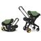 Автокресло-коляска Doona+ Desert Green + Base Isofix