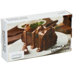 Форма для запекания керам, 14х24х4.5 см, прямоуг, Волна