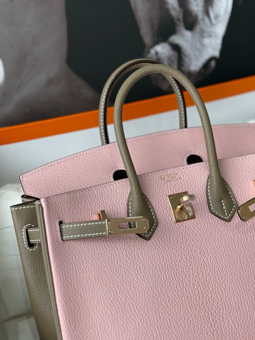 Сумка Hermes Birkin