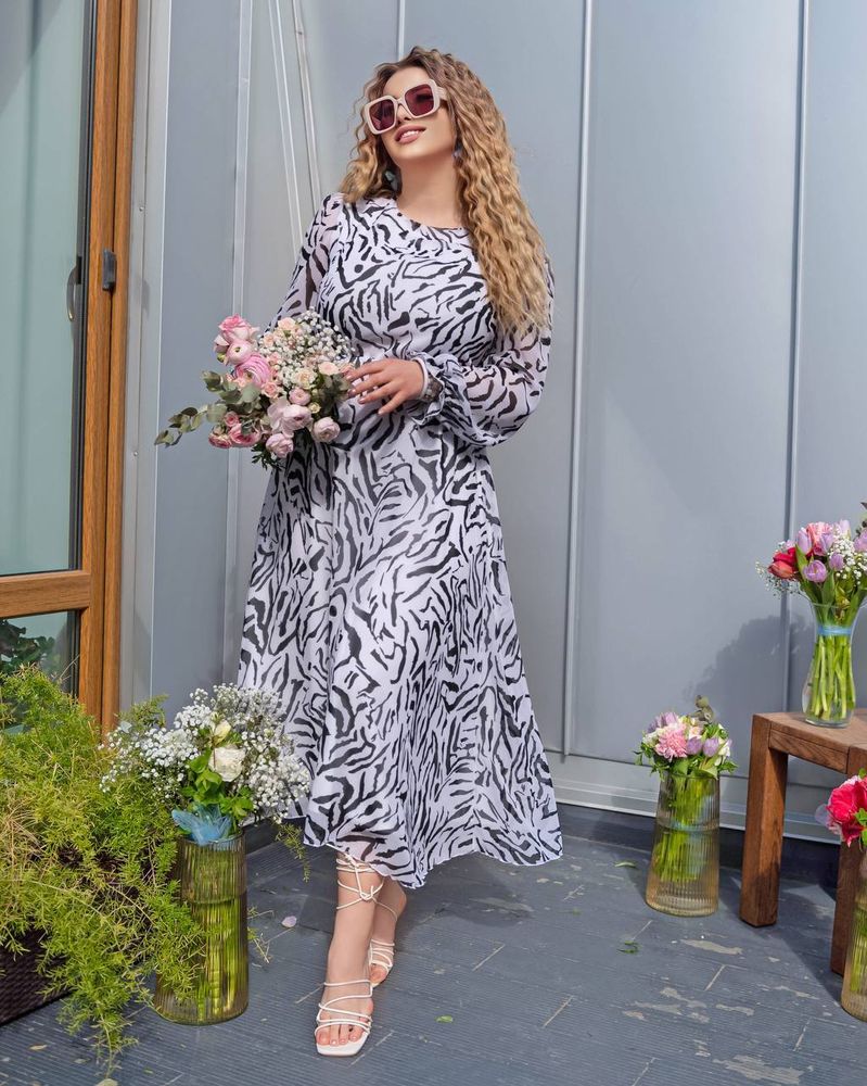 Платье УК-542-5 Fabrika