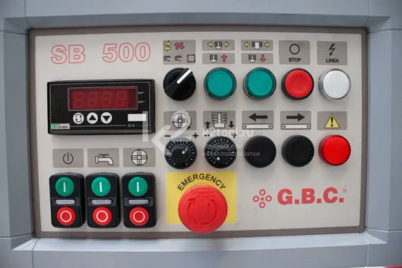 Фаскосниматель G.B.C. SB500