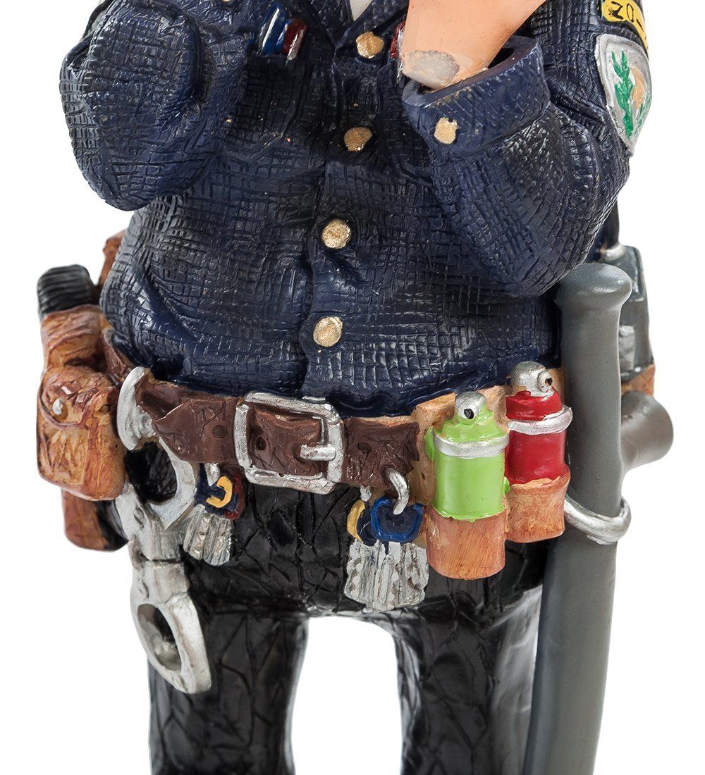 PRO-33 Статуэтка мал. «Полицейский» (Profisti.Parastone)