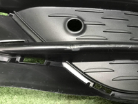 Решетка перед. бампера Mercedes GLE c167 23-нв AMG