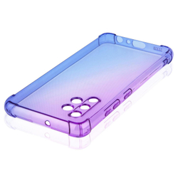 Чехол ROSCO для Samsung Galaxy A32 оптом (арт. SS-A32-HARD-TPU-VIOLET-BLUE)