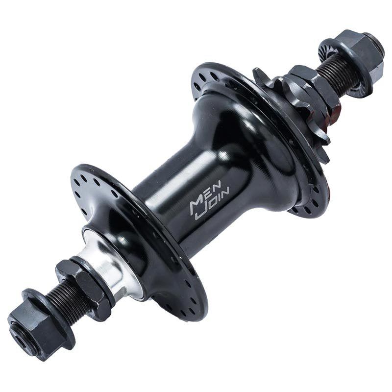 Втулка заднего колеса Men Join, 36 отв., с пром подшипниками (для BMX)