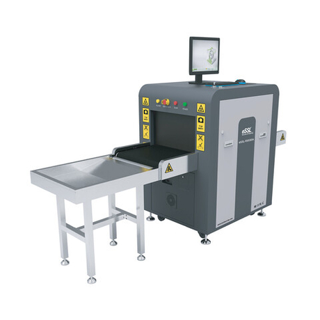 Рентгеновский интроскоп ZKTeco ZKX5030C для досмотра багажа