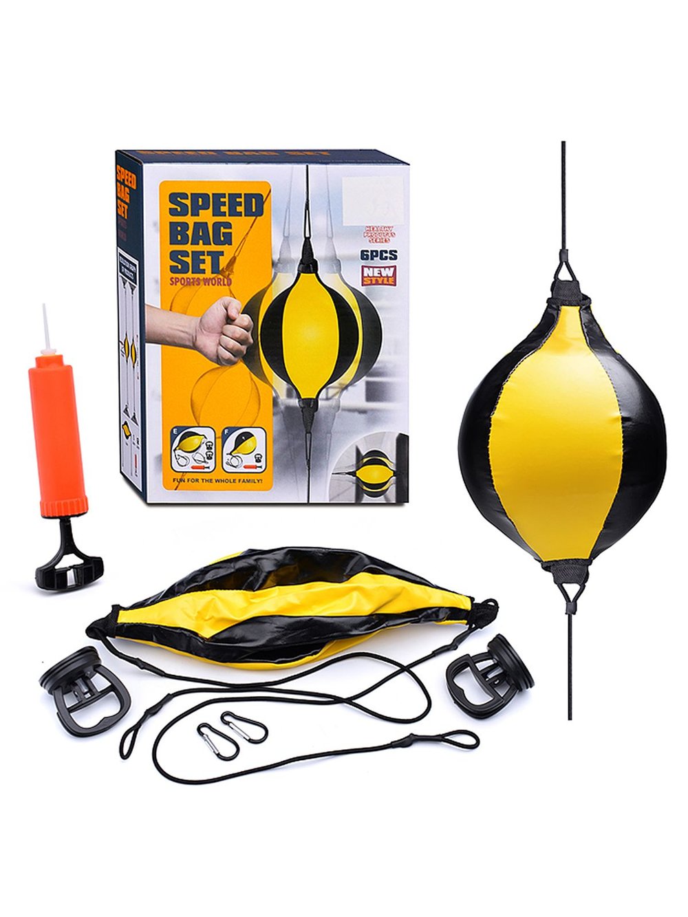 Спортивная игра Бокс (JB9035E)