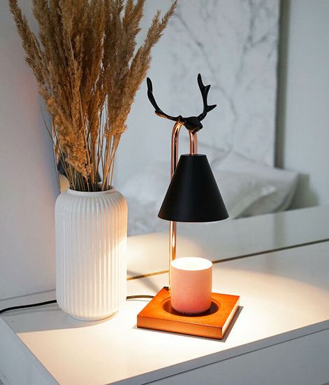 Аромалампа Black Hunt, Sens