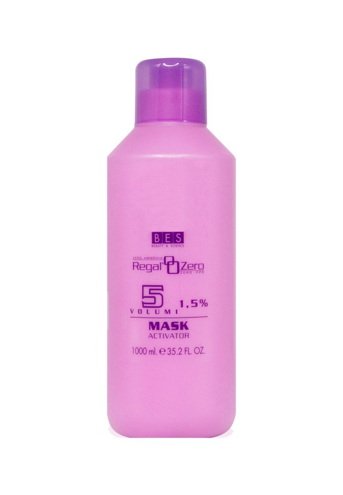 Маска-активатор «Mask Activator», 1,5%, Regal Zero, BES, 1000 мл.