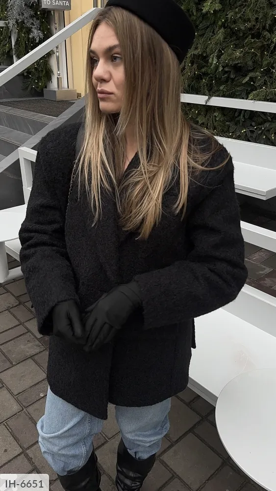 Пиджак IH-6649 Фабрика Моды