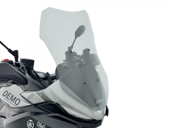 WRS Ветровое стекло Touring Yamaha Tracer 7 / GT (2025-) затемненное YA048F