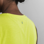 Майка NOBULL лимонная