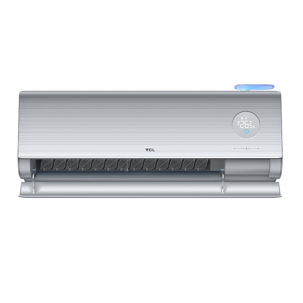 Кондиционер TCL FreshIN 3.0 TAC-FR09INV/R3 (серебристый)