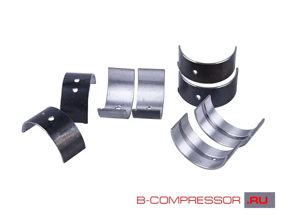 Комплект ремонтных вкладышей С416М 1-й ремонт 0,25