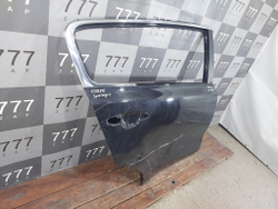 Дверь задняя правая Kia Sportage 4 (QL) 16-22 Б/У Оригинал 77004F1000