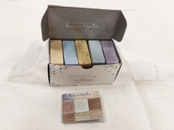 Набор мыла 5шт 35г Rose & Marius Mini Box 5