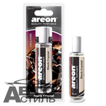 Ароматизатор спрей AREON 35мл  Черный лед
