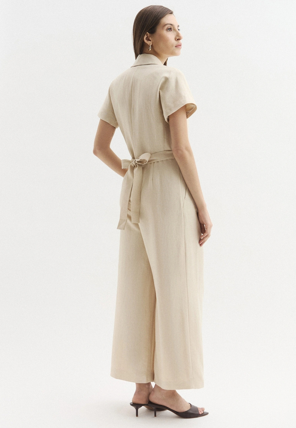 Комбинезон женский WEEKEND MAX MARA WKDOBLATO