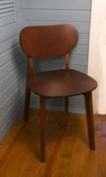 Стул Zip-mebel Блюм, Орех