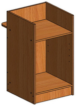 Прилавок Классик-33