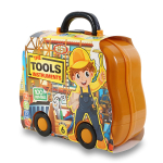 Набор инструментов RRB-186 (27*10*22 см)