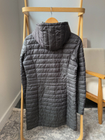 Стёганое пальто Massimo Dutti, L