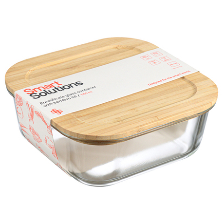 Контейнер для запекания 1.1л Smart Solutions