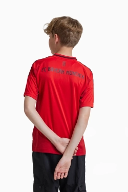 Футболка adidas FC Bayern 24/25 Home Junior