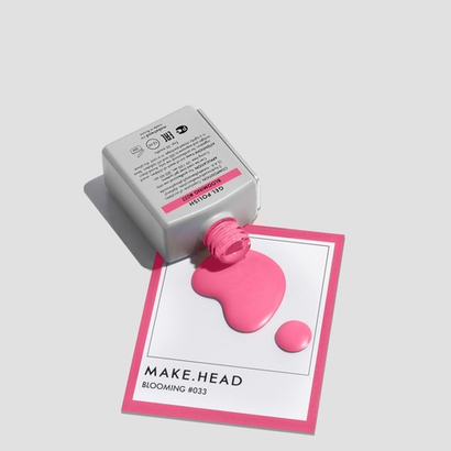 Гель-лак Blooming #033 (розовый) 12 мл