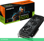 Видеокарта Gigabyte GeForce RTX 5070 Windforce SFF 12G GDDR7 (GV-N5070WF3-12GD)