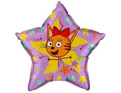 Звезда Карамелька