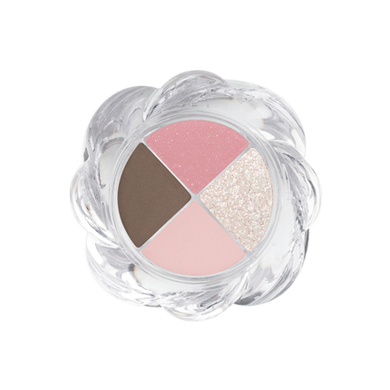 Палетка теней для век MUZIGAE MANSION TWIST POT EYE PALETTE