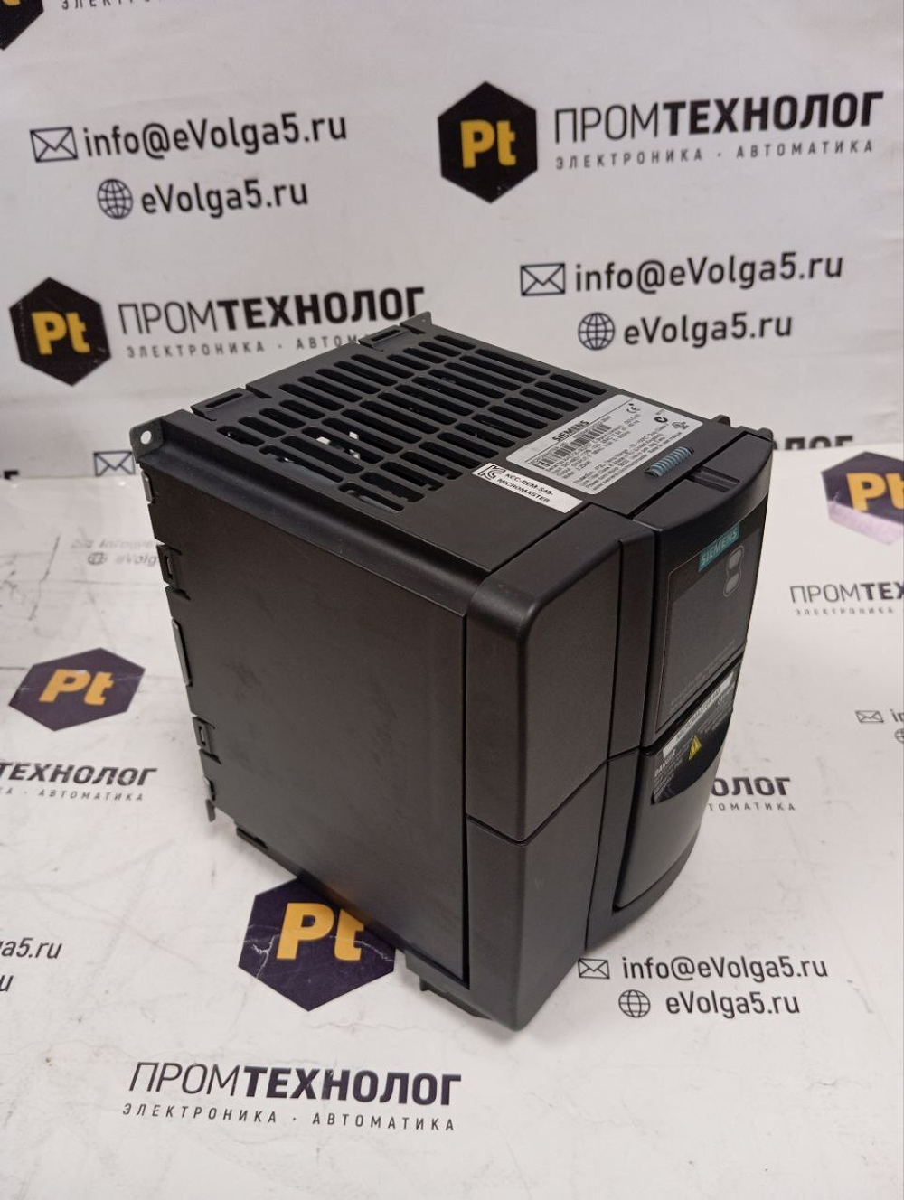 Модули Siemens 6SE, 6EP, 6ED 6SE6440-2AD22-2BA1 новое